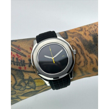 Custom Seiko Mod • Black Sterile Aquanaut • 42mm